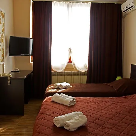 Hotel Petrus Paracin