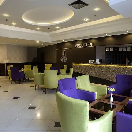 Hotel Petrus Paracin