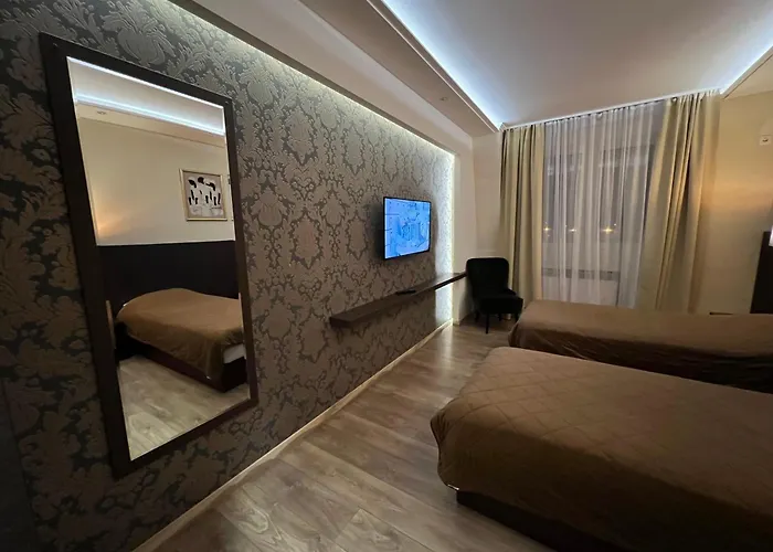 Hotel Petrus Paraćin