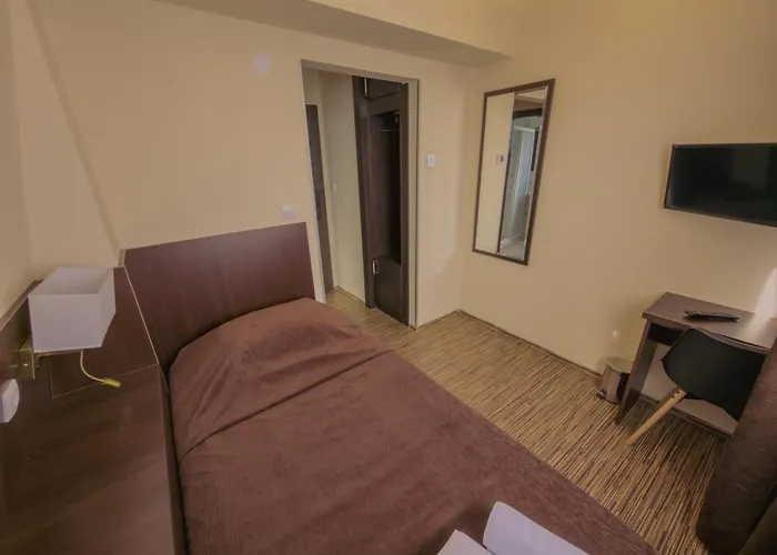 Hotel Petrus Paracin