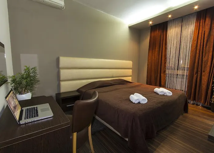 Hotel Petrus Paraćin