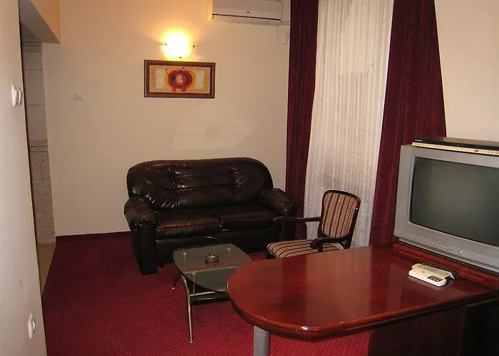 Hotel Petrus Paraćin