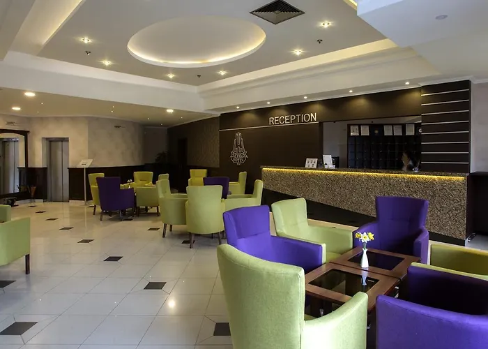 Hotel Petrus Paraćin