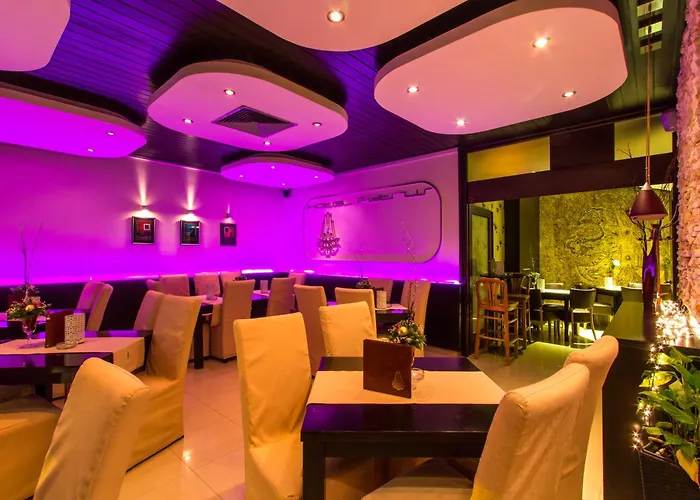 Petrus Hotel Paracin