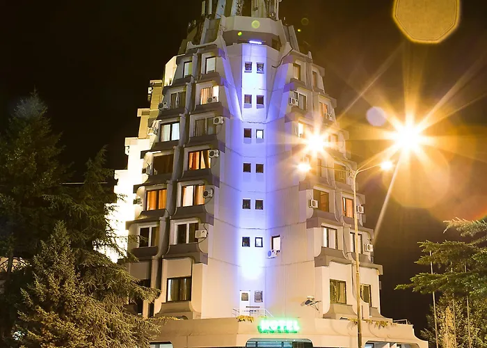 Hotel Petrus Paraćin