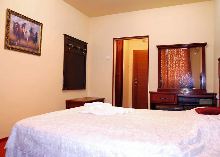 Hotel Petrus Paracin